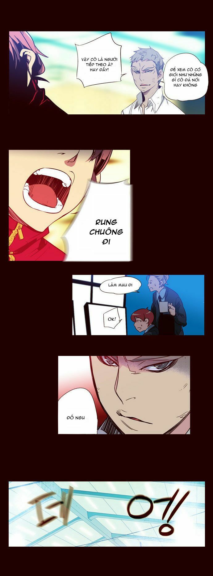 Nữ Sinh Trường Wilds: Chapter 68
