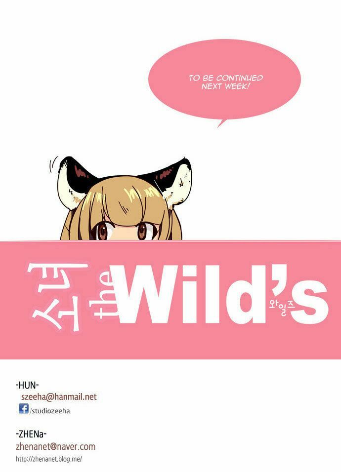 Nữ Sinh Trường Wilds: Chapter 68
