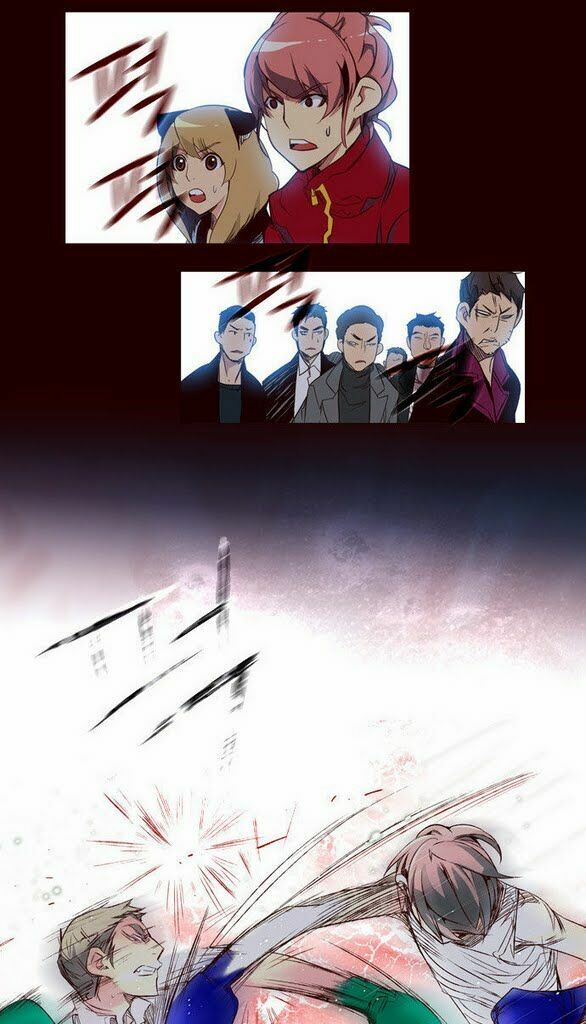 Nữ Sinh Trường Wilds: Chapter 68