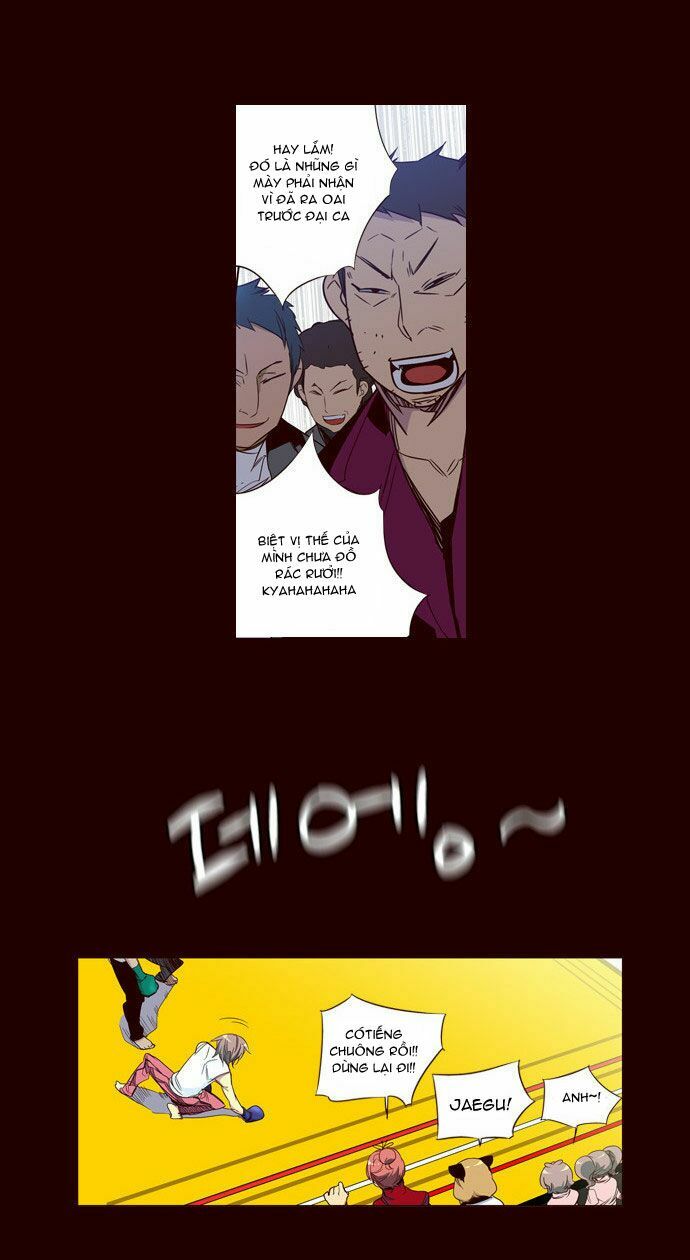 Nữ Sinh Trường Wilds: Chapter 68