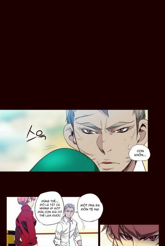 Nữ Sinh Trường Wilds: Chapter 69