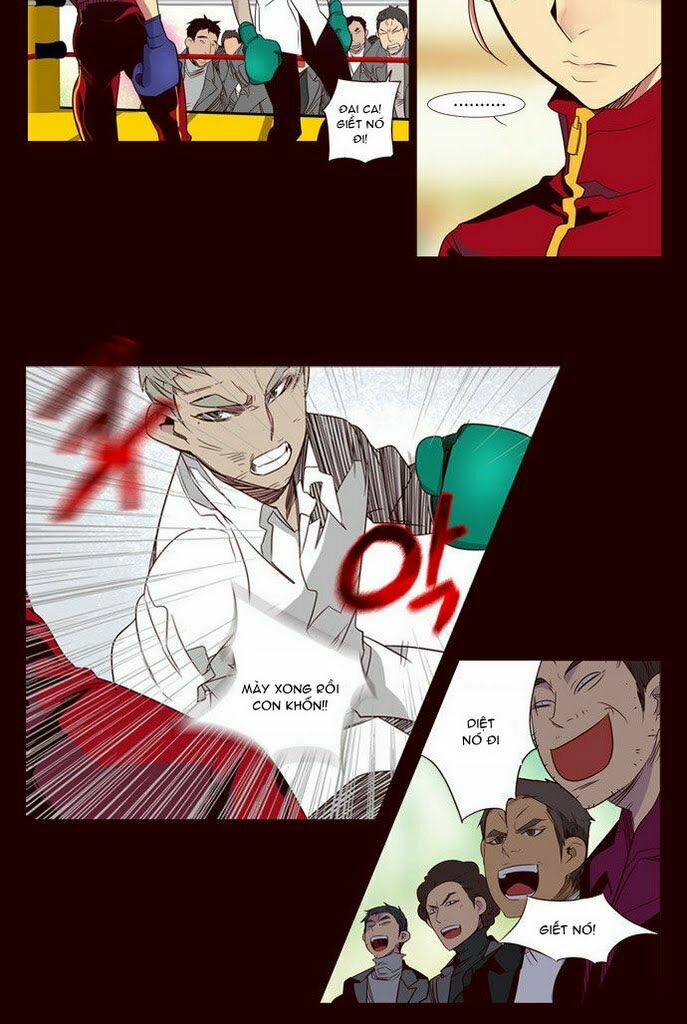Nữ Sinh Trường Wilds: Chapter 69