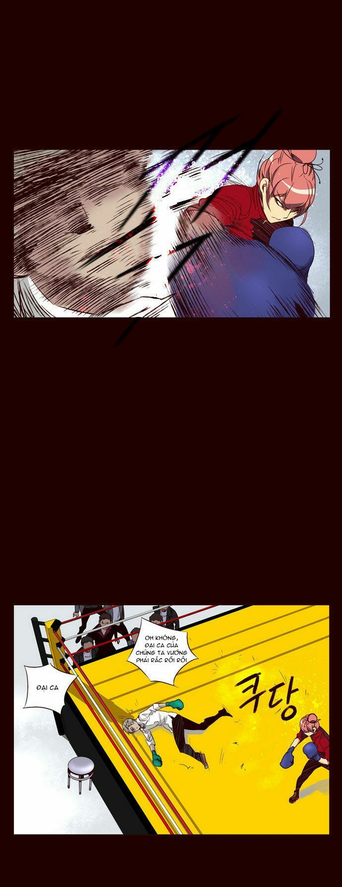 Nữ Sinh Trường Wilds: Chapter 69