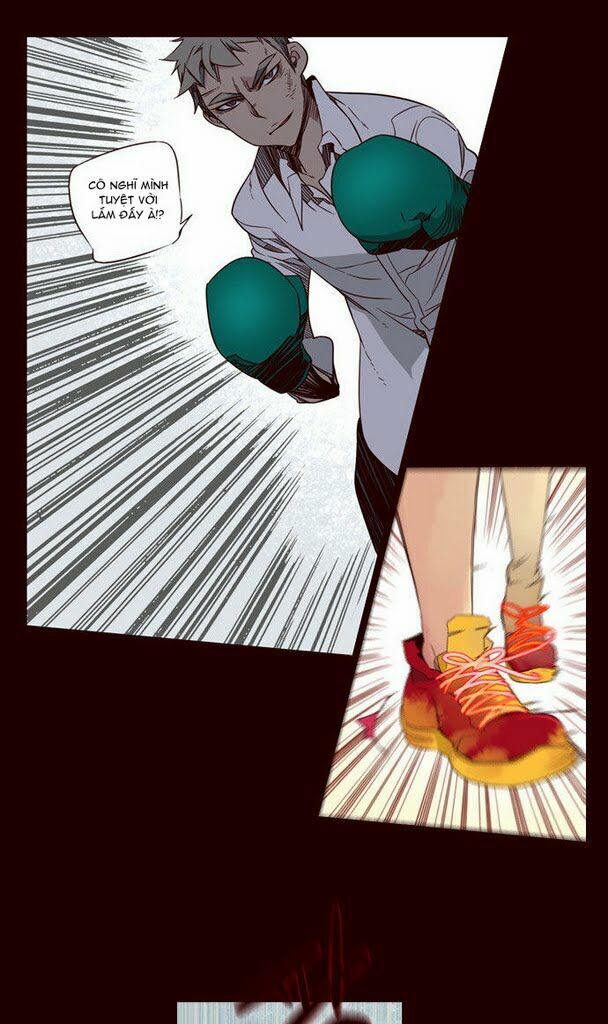 Nữ Sinh Trường Wilds: Chapter 69