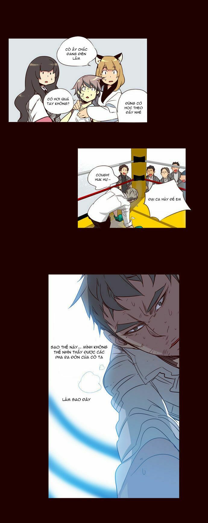 Nữ Sinh Trường Wilds: Chapter 69
