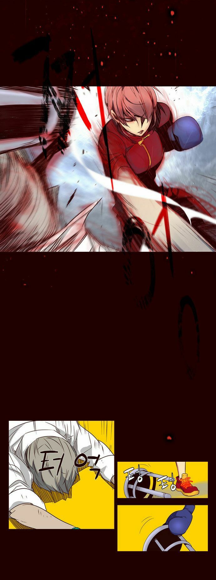 Nữ Sinh Trường Wilds: Chapter 69