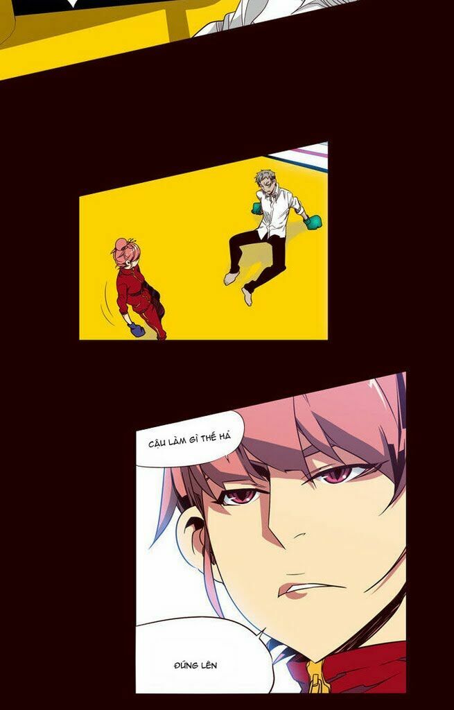 Nữ Sinh Trường Wilds: Chapter 69