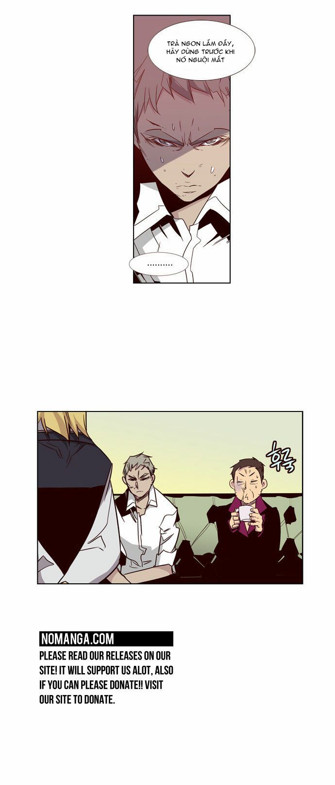 Nữ Sinh Trường Wilds: Chapter 71