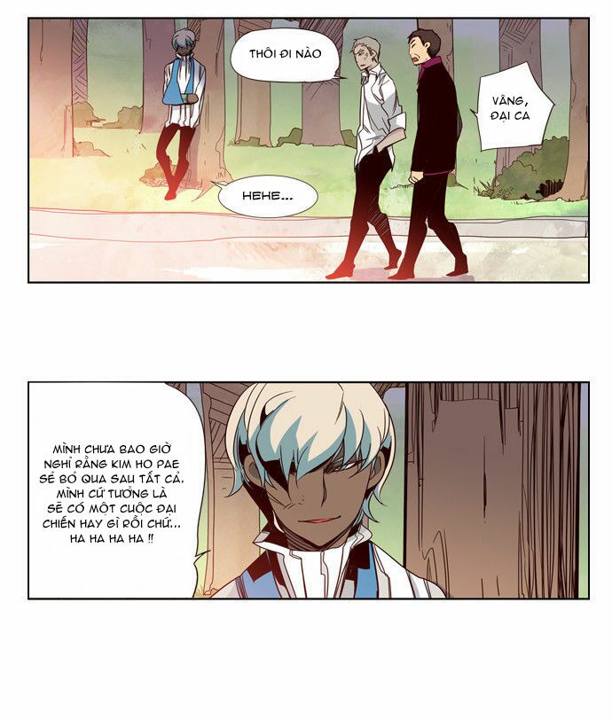 Nữ Sinh Trường Wilds: Chapter 71