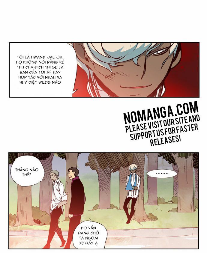 Nữ Sinh Trường Wilds: Chapter 71