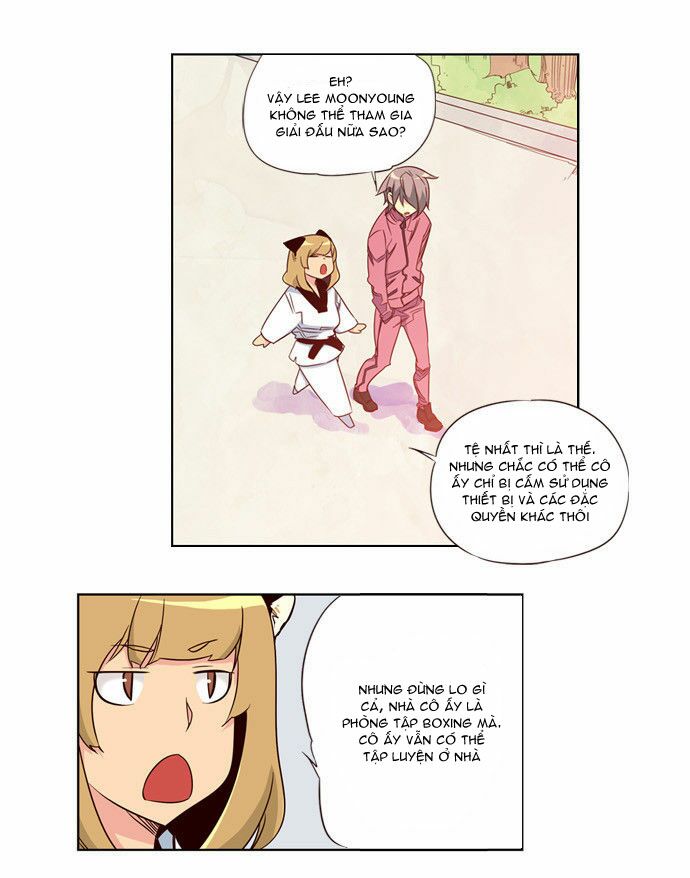 Nữ Sinh Trường Wilds: Chapter 71