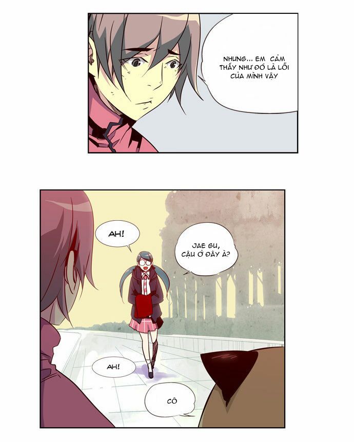 Nữ Sinh Trường Wilds: Chapter 71