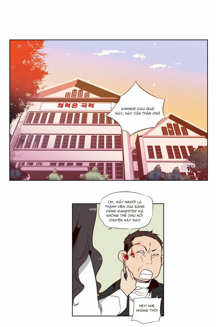 Nữ Sinh Trường Wilds: Chapter 71