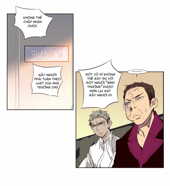 Nữ Sinh Trường Wilds: Chapter 71
