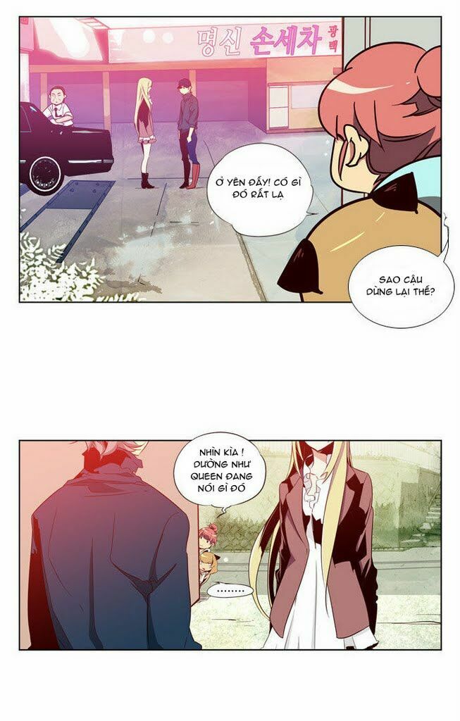 Nữ Sinh Trường Wilds: Chapter 72