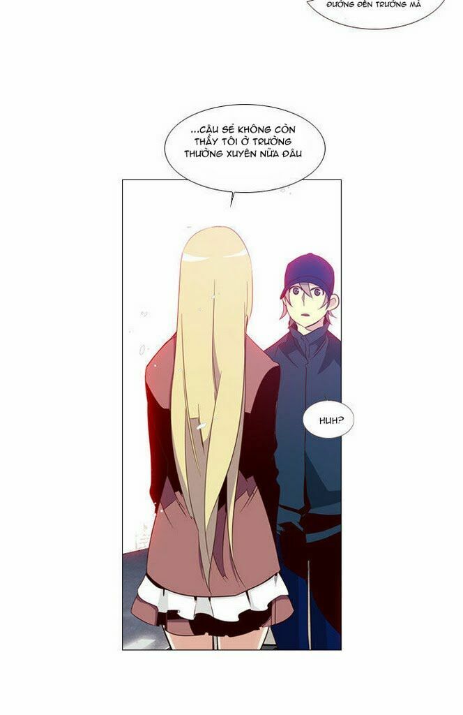 Nữ Sinh Trường Wilds: Chapter 72