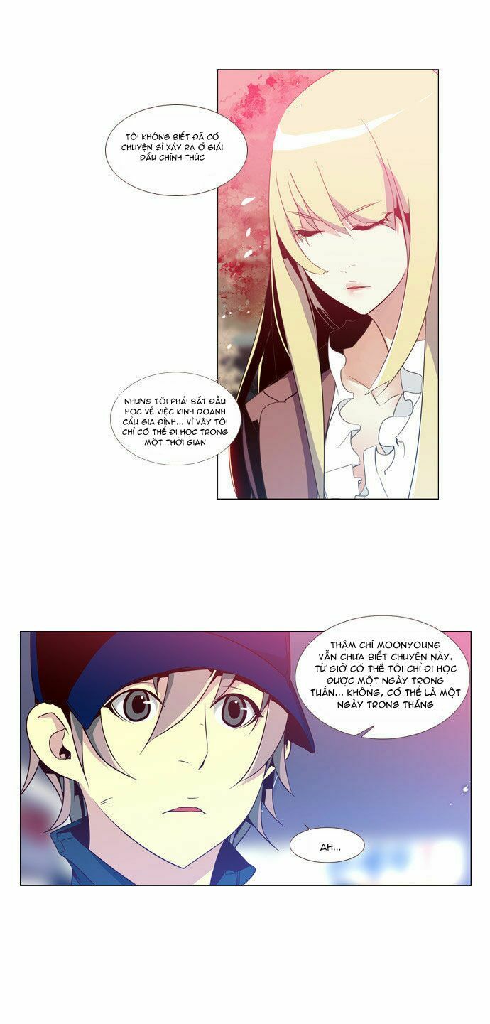 Nữ Sinh Trường Wilds: Chapter 72