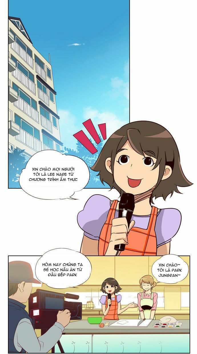 Nữ Sinh Trường Wilds: Chapter 72