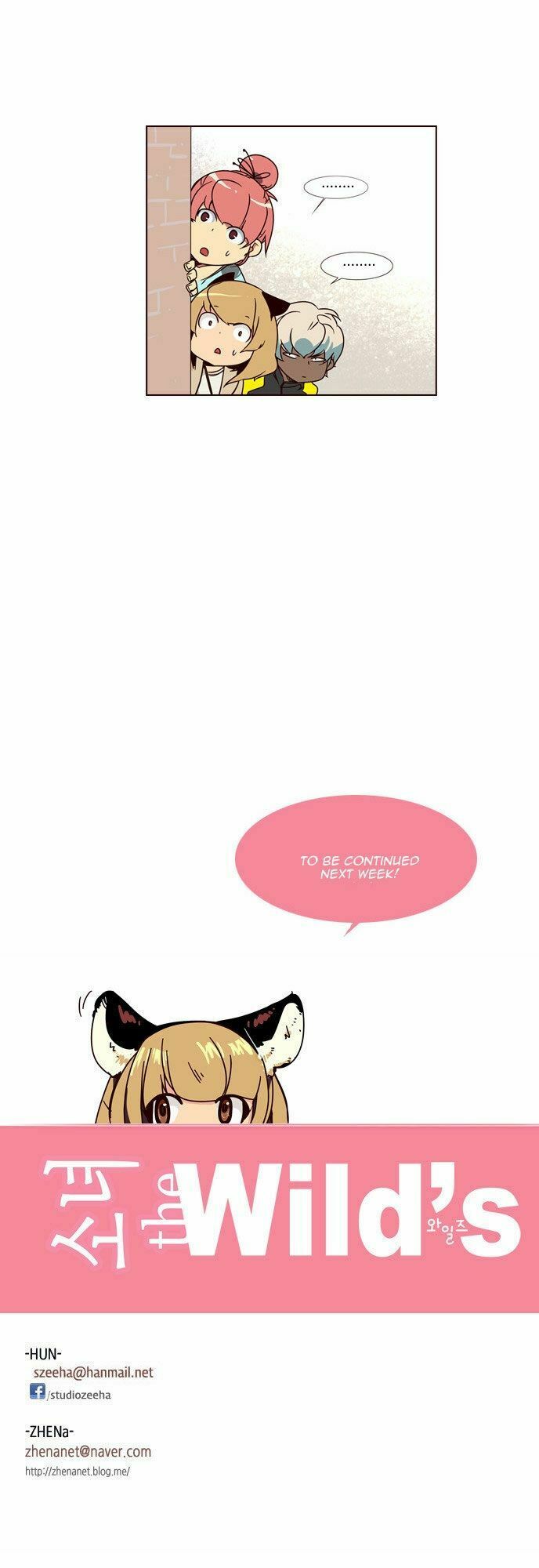 Nữ Sinh Trường Wilds: Chapter 72