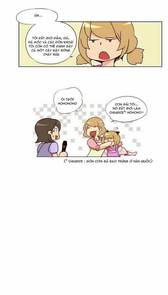 Nữ Sinh Trường Wilds: Chapter 72
