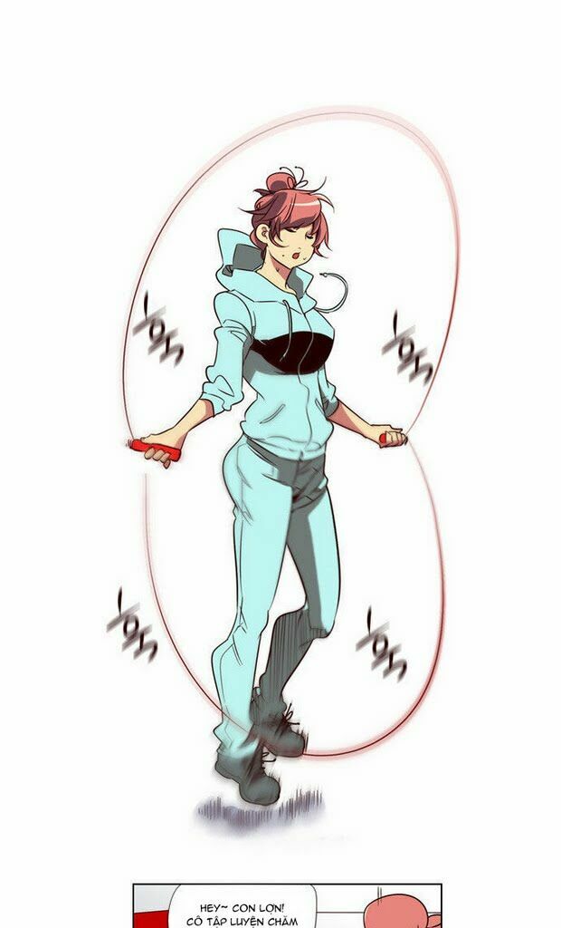 Nữ Sinh Trường Wilds: Chapter 72