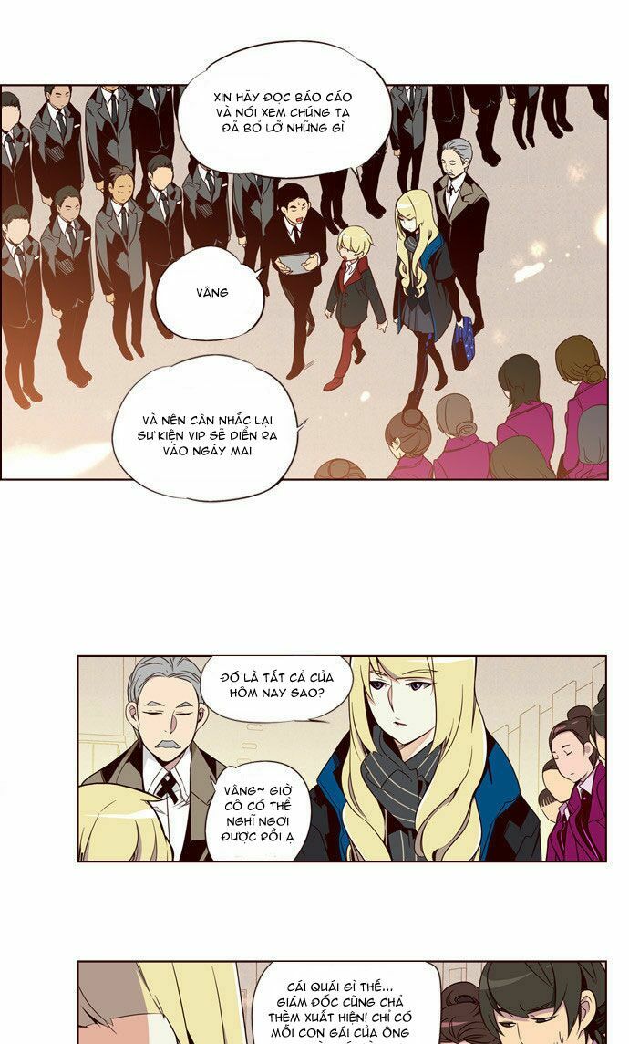 Nữ Sinh Trường Wilds: Chapter 74