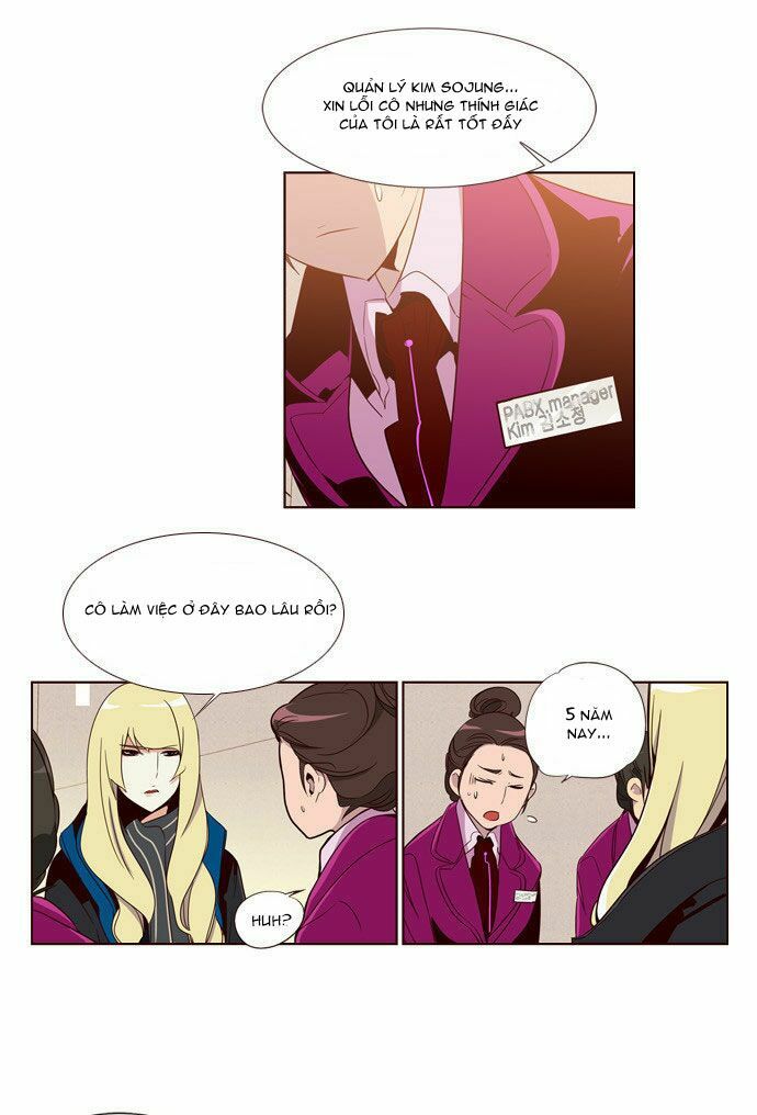 Nữ Sinh Trường Wilds: Chapter 74