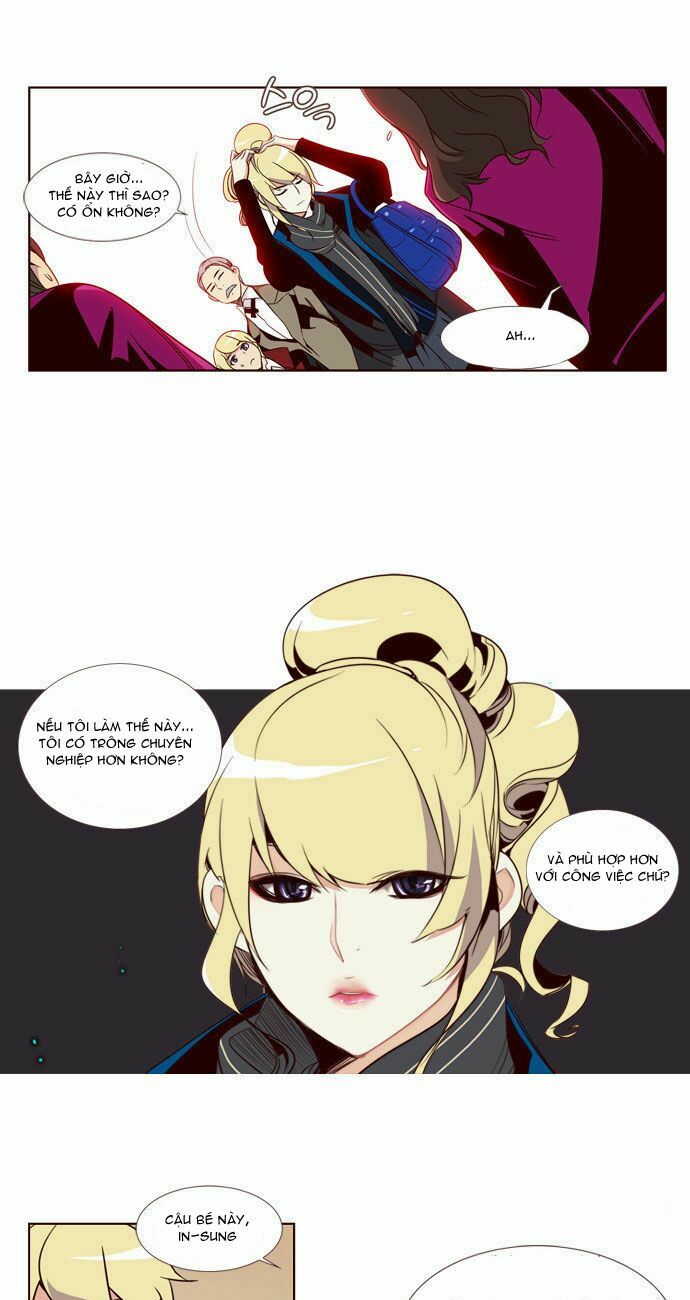 Nữ Sinh Trường Wilds: Chapter 74