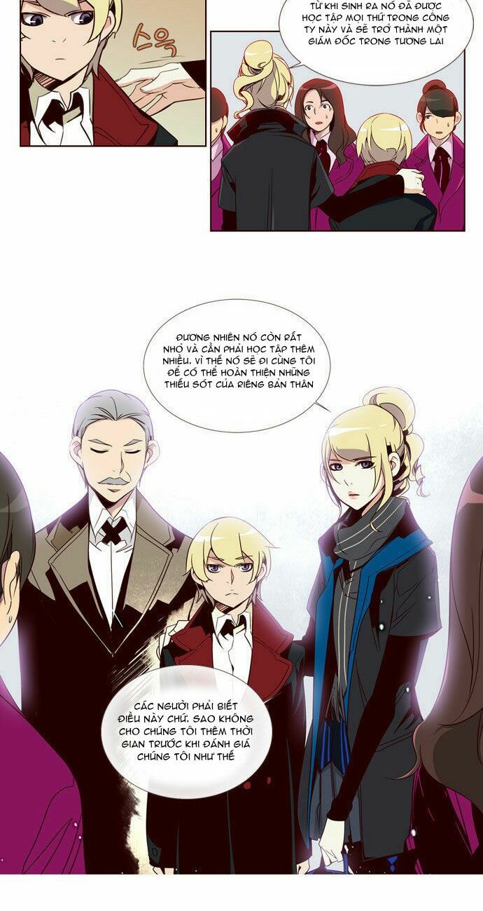 Nữ Sinh Trường Wilds: Chapter 74