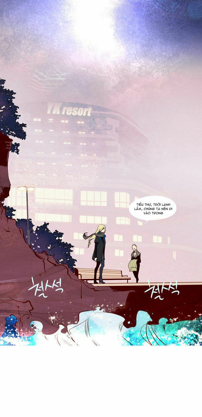 Nữ Sinh Trường Wilds: Chapter 74
