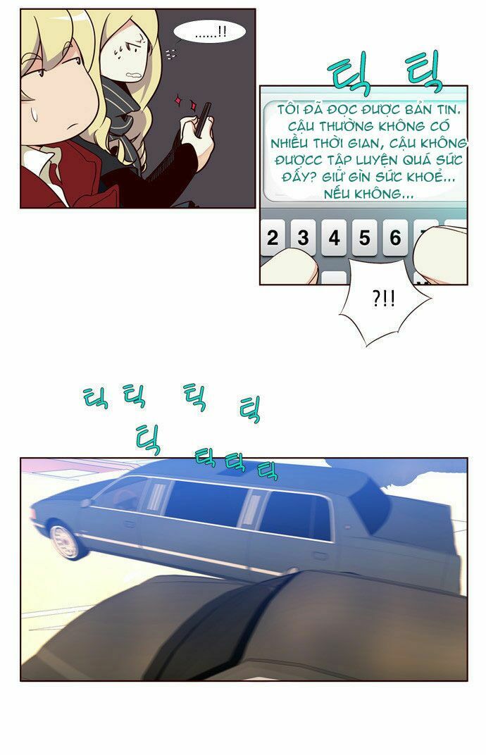 Nữ Sinh Trường Wilds: Chapter 74