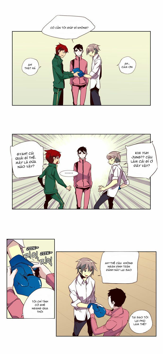 Nữ Sinh Trường Wilds: Chapter 76