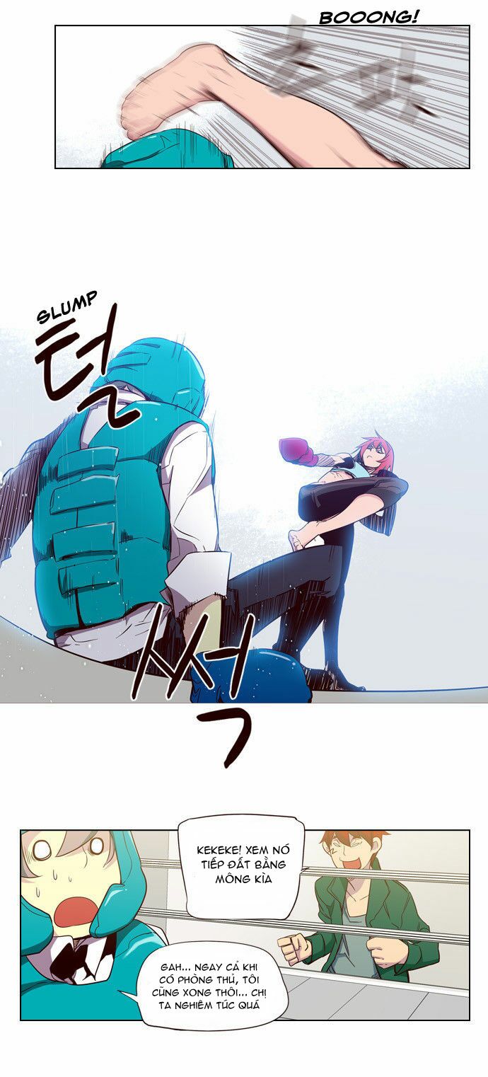 Nữ Sinh Trường Wilds: Chapter 76