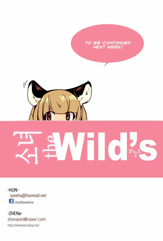 Nữ Sinh Trường Wilds: Chapter 76
