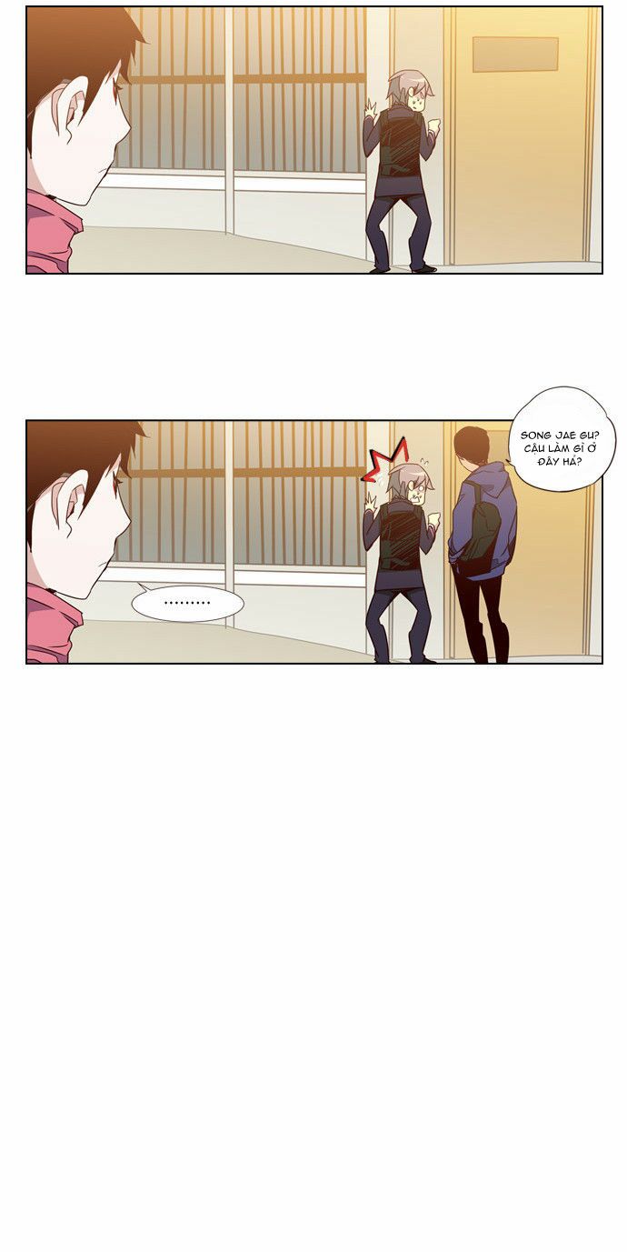 Nữ Sinh Trường Wilds: Chapter 76