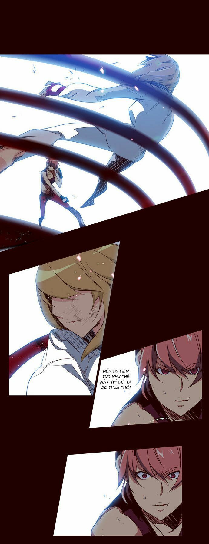 Nữ Sinh Trường Wilds: Chapter 84