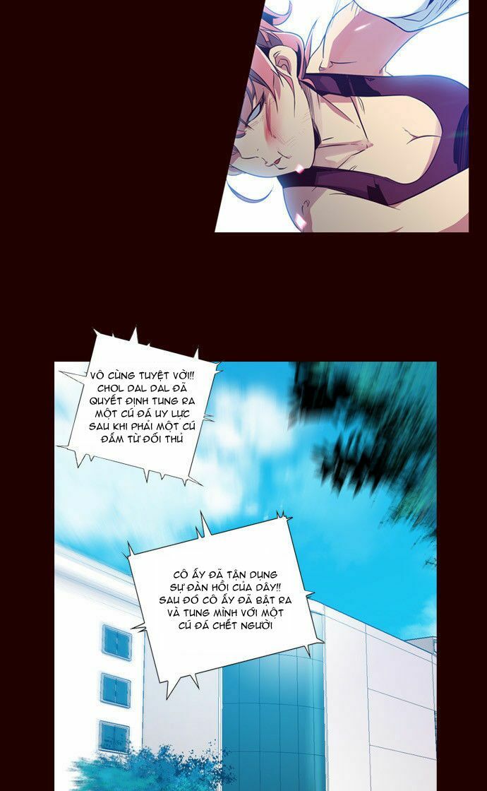 Nữ Sinh Trường Wilds: Chapter 84