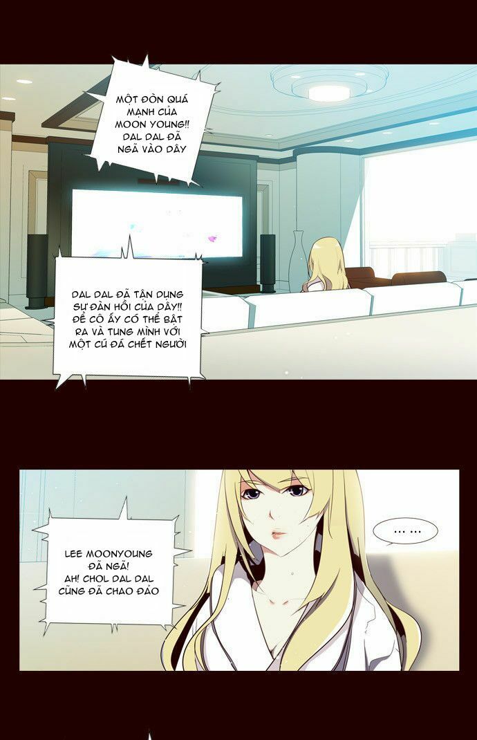 Nữ Sinh Trường Wilds: Chapter 84