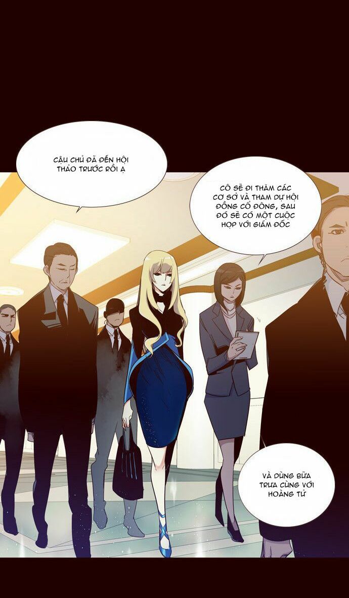 Nữ Sinh Trường Wilds: Chapter 84