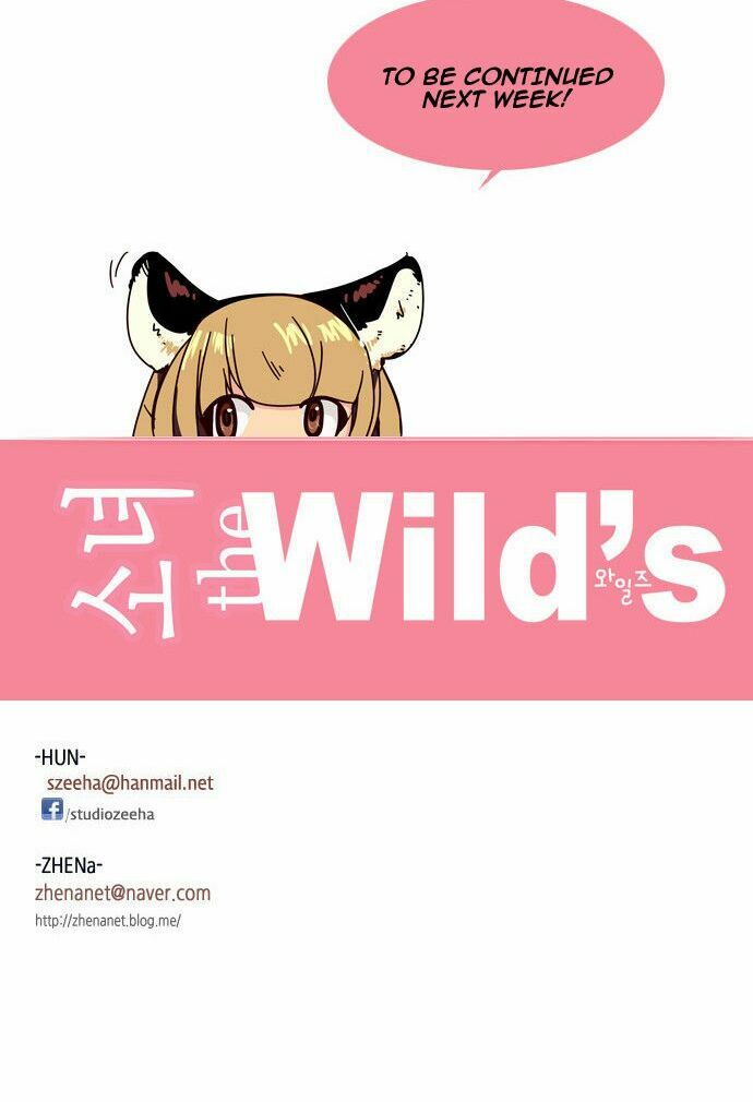 Nữ Sinh Trường Wilds: Chapter 84