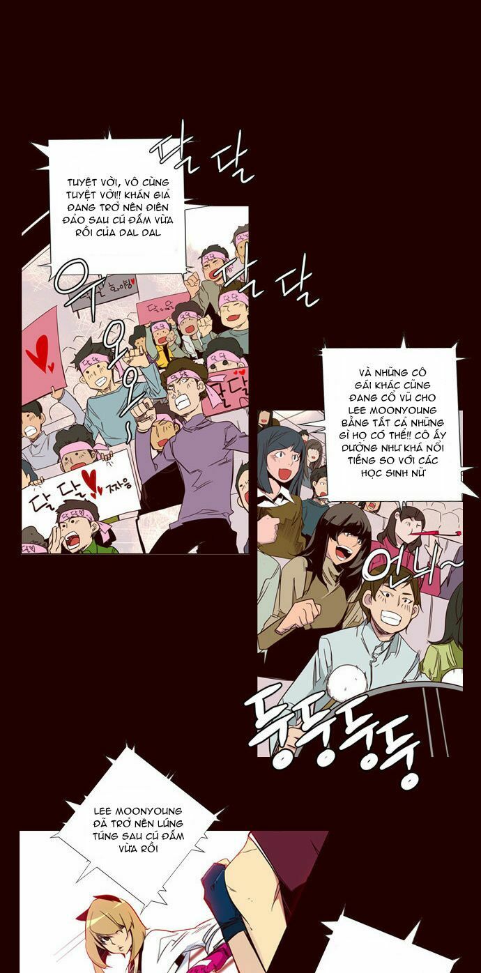 Nữ Sinh Trường Wilds: Chapter 84