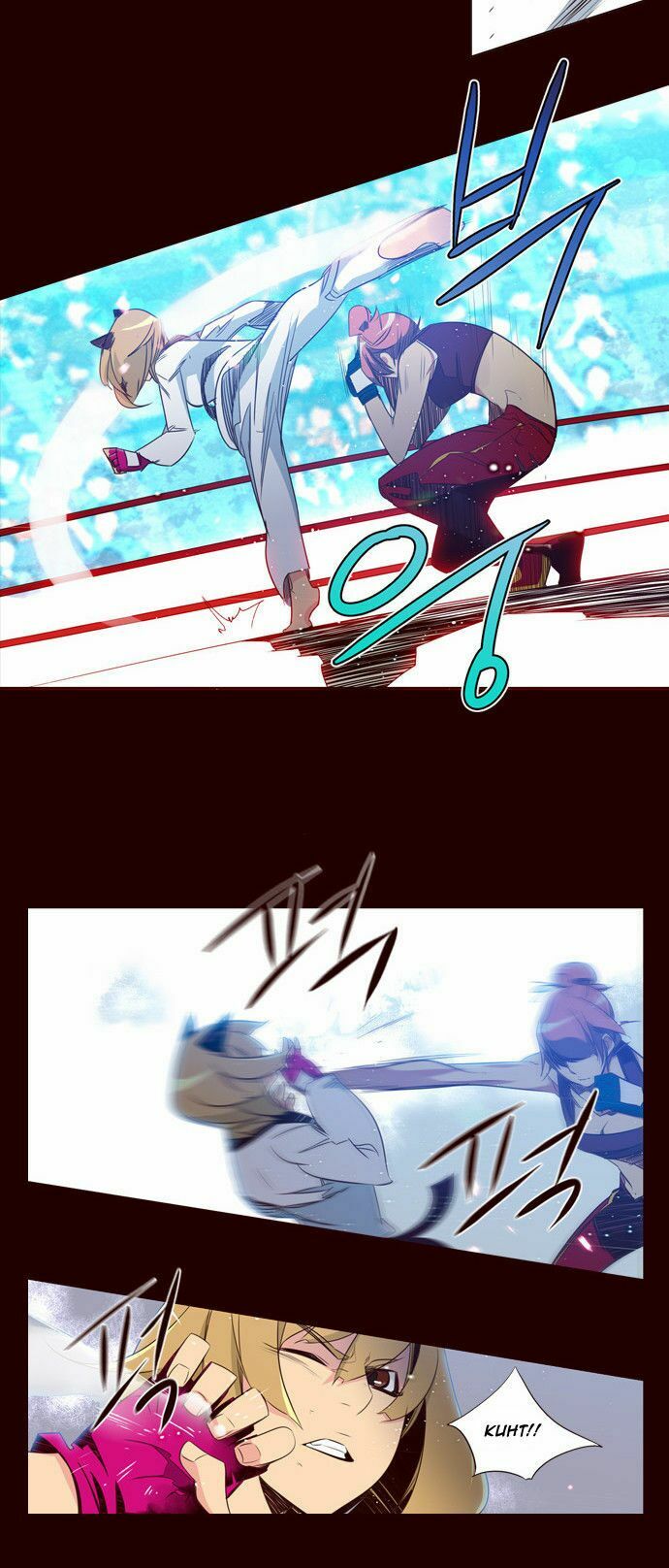 Nữ Sinh Trường Wilds: Chapter 84