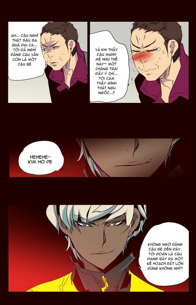 Nữ Sinh Trường Wilds: Chapter 85