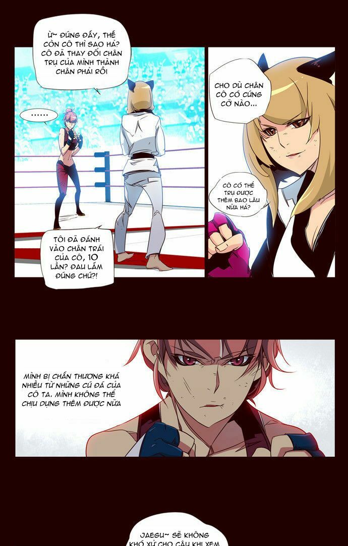 Nữ Sinh Trường Wilds: Chapter 85