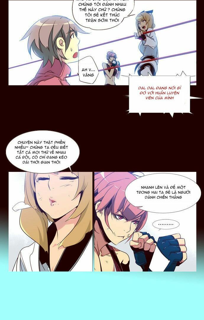 Nữ Sinh Trường Wilds: Chapter 85