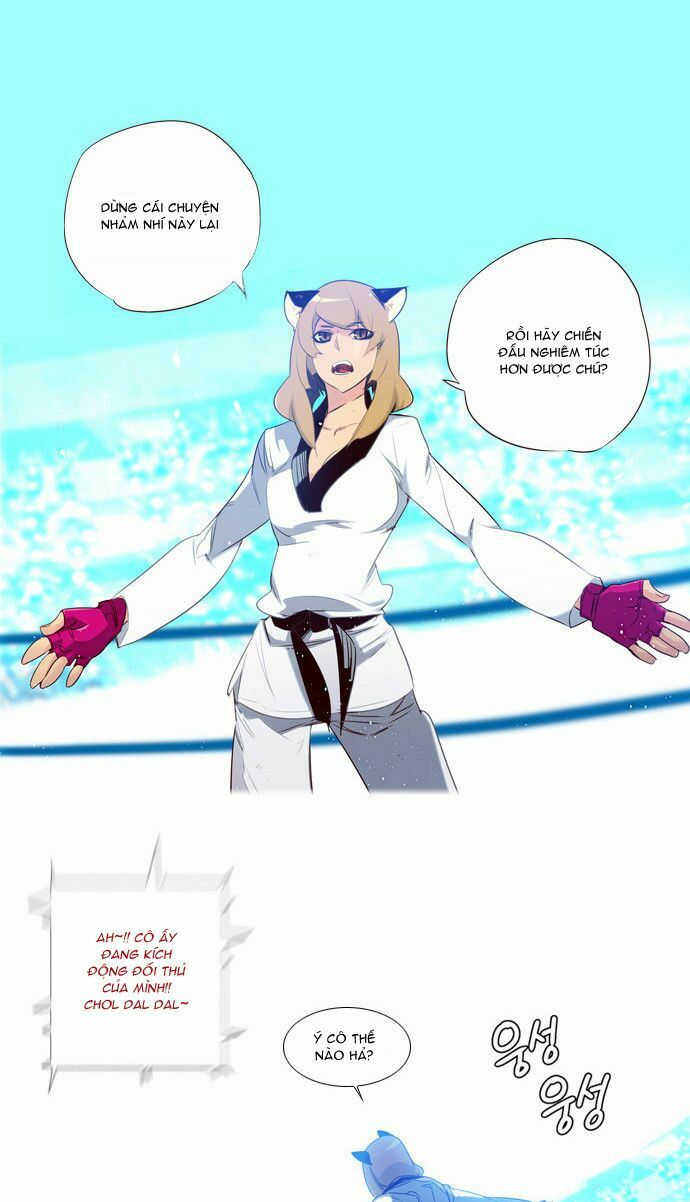 Nữ Sinh Trường Wilds: Chapter 85