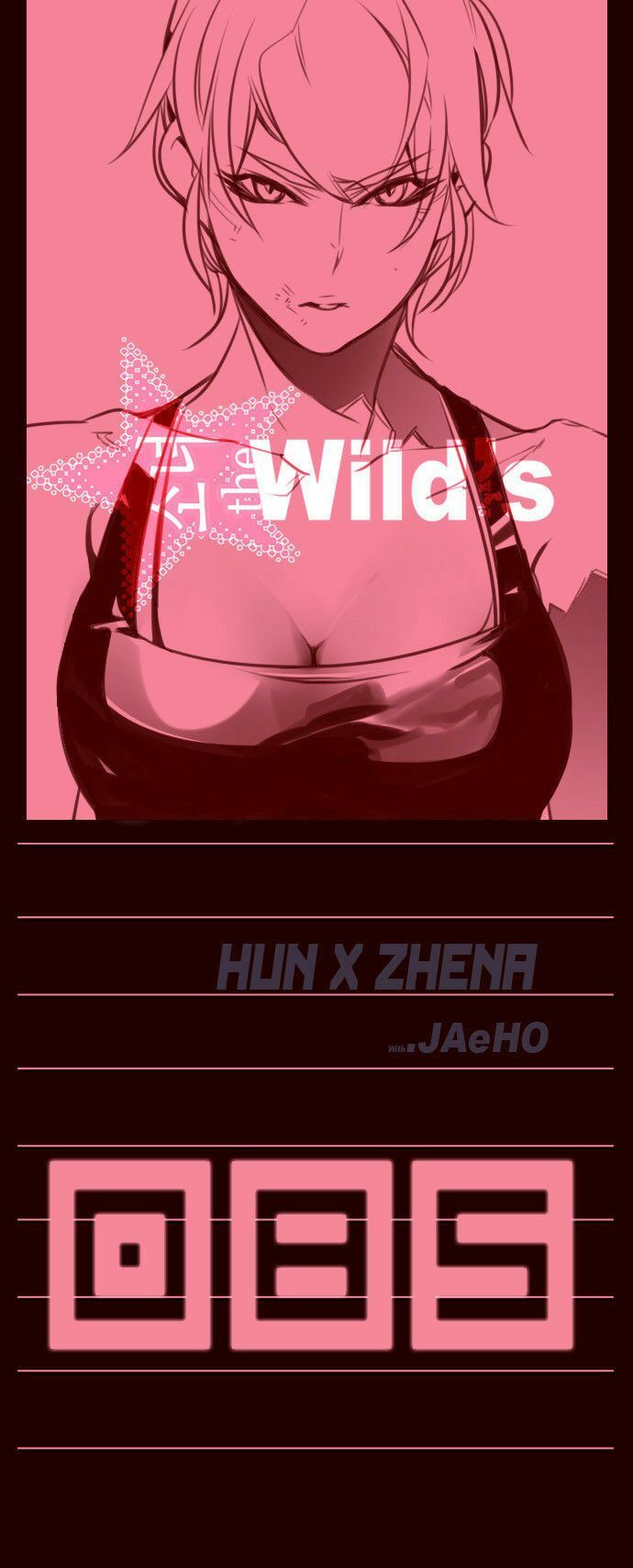 Nữ Sinh Trường Wilds: Chapter 85