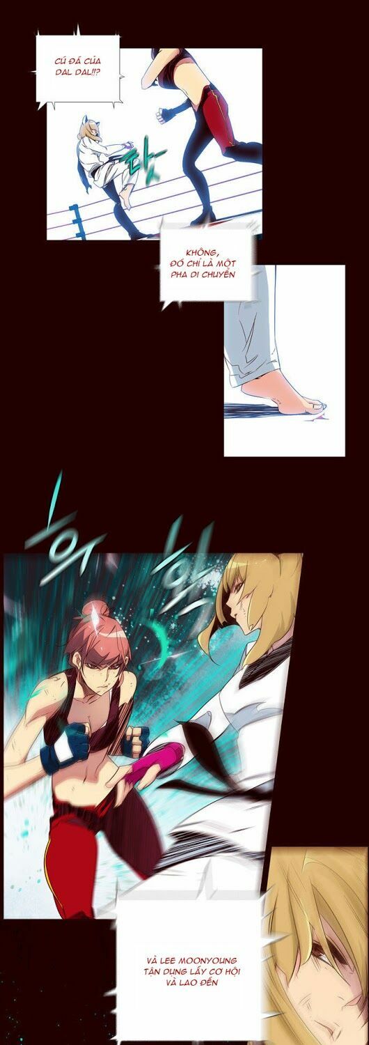 Nữ Sinh Trường Wilds: Chapter 85