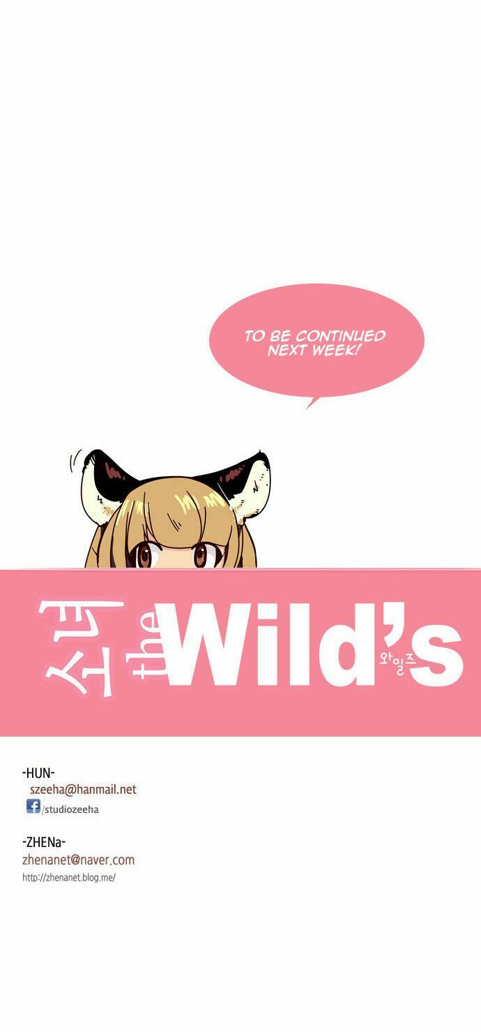 Nữ Sinh Trường Wilds: Chapter 85