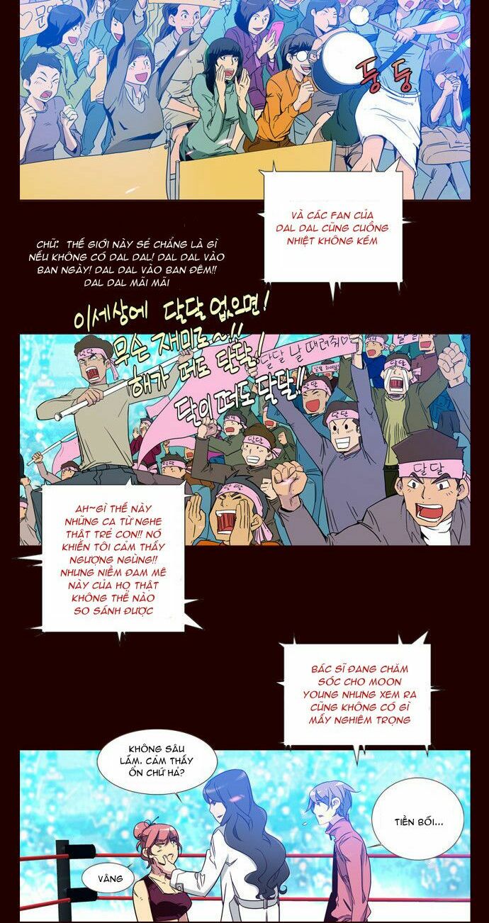 Nữ Sinh Trường Wilds: Chapter 85